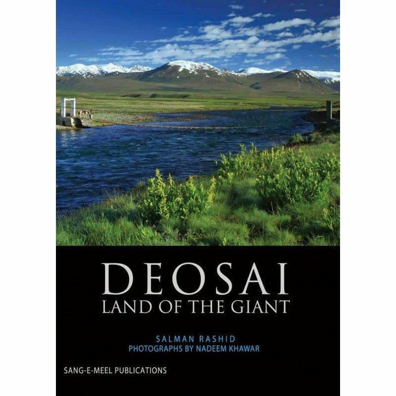 Deosai: Land Of The Giant