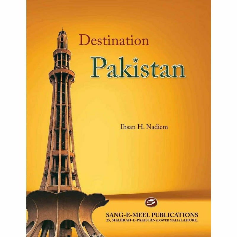 Destination Pakistan