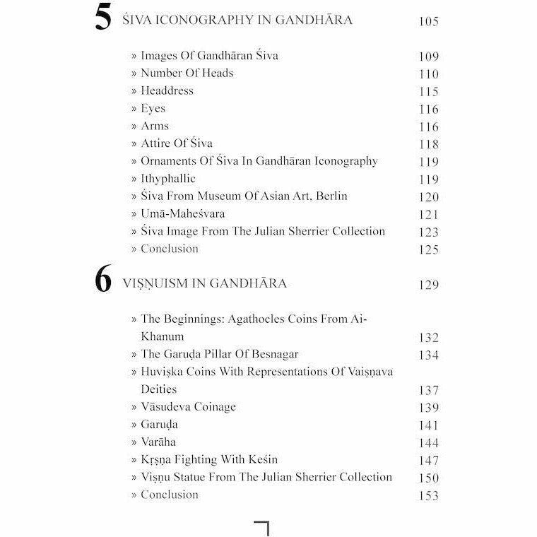 Emergence of Hinduism in Gandhara