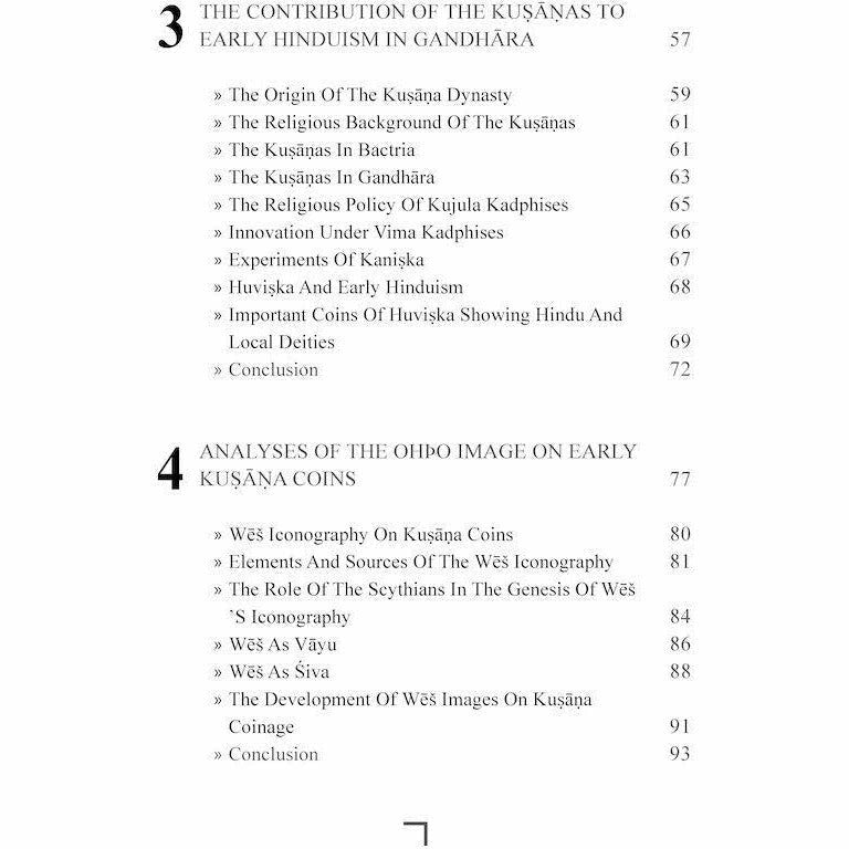 Emergence of Hinduism in Gandhara