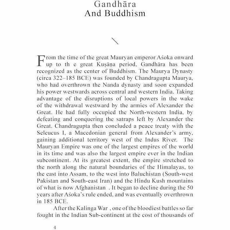 Emergence of Hinduism in Gandhara