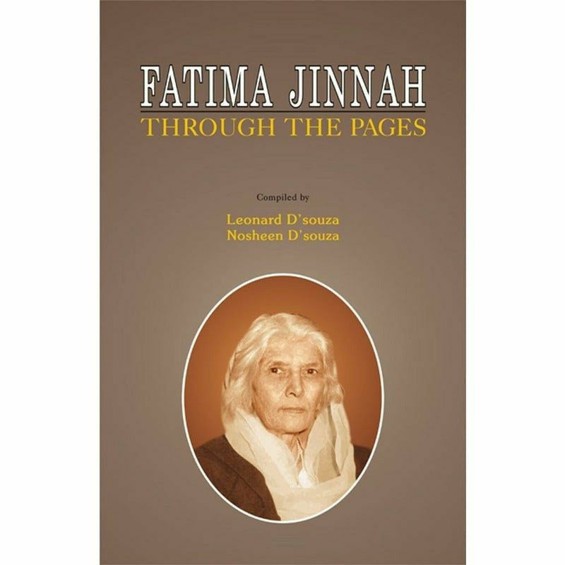 Fatima Jinnah Through The Pages