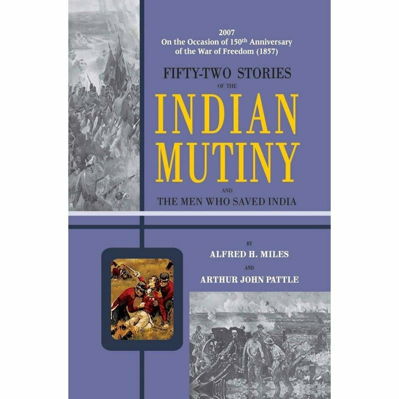 Fifty Two Stories Of The Indian Mutiny