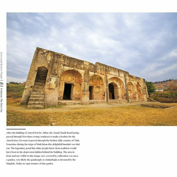 From Landi Kotal to Wagah: Cultural Heritage Along the Grand Trunk Road