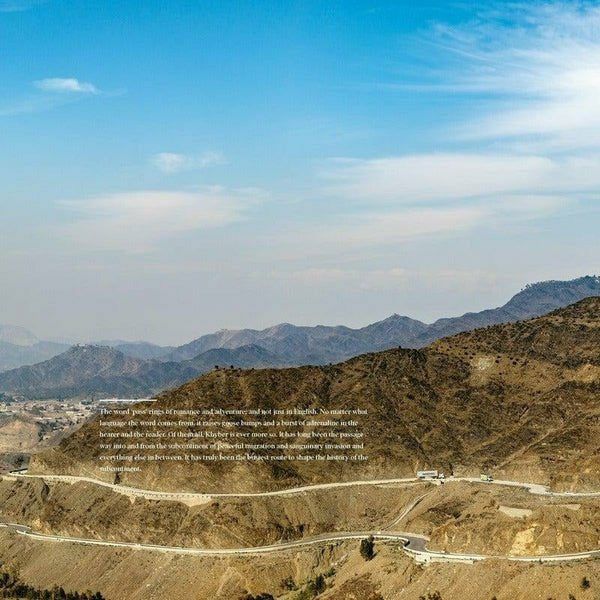 From Landi Kotal to Wagah: Cultural Heritage Along the Grand Trunk Road