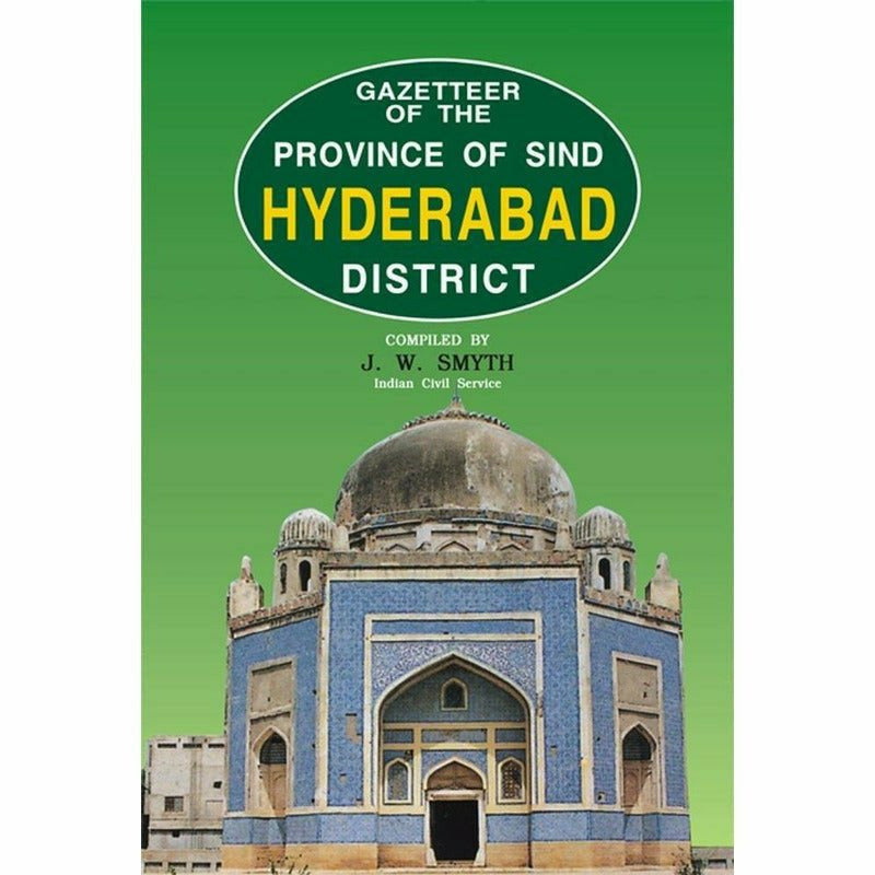 Gazetteer Of Hyderabad District