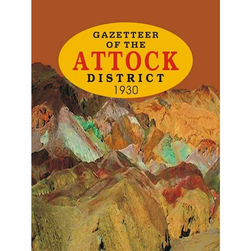 Gazetteer Of The Attock Distt. 1930