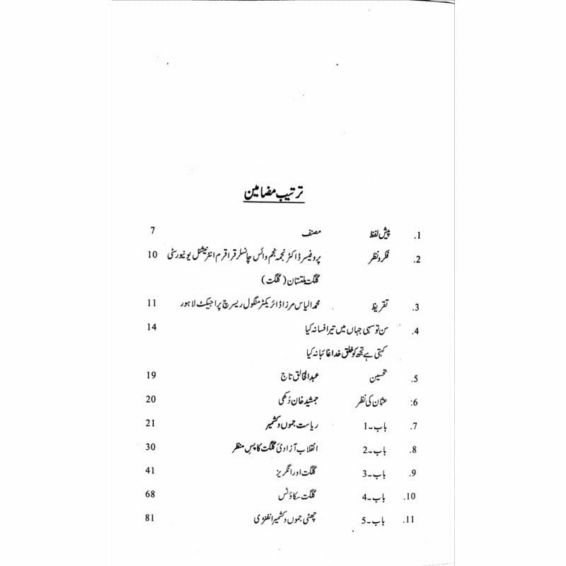 Gilgit Ka Inqelab 1947