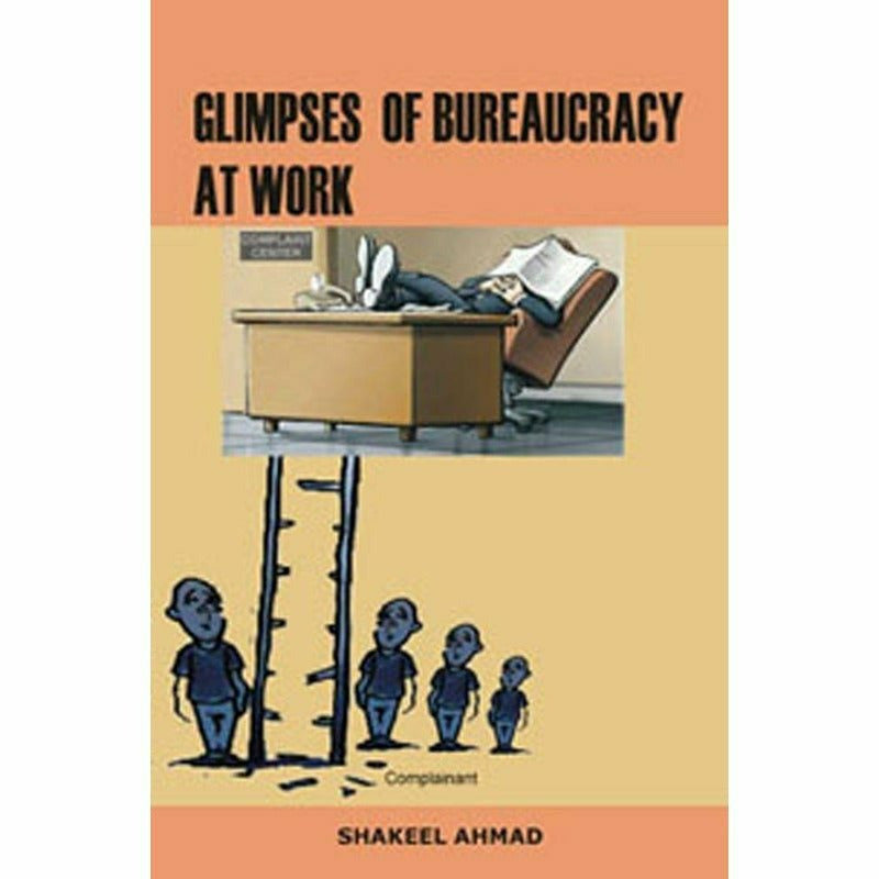 Glimpses Of Bureaucracy At Work