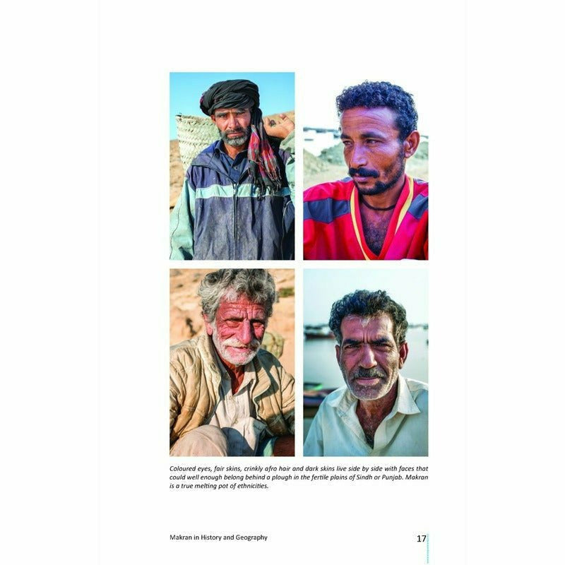 Gwadar: Song of the Sea Wind - Salman Rashid