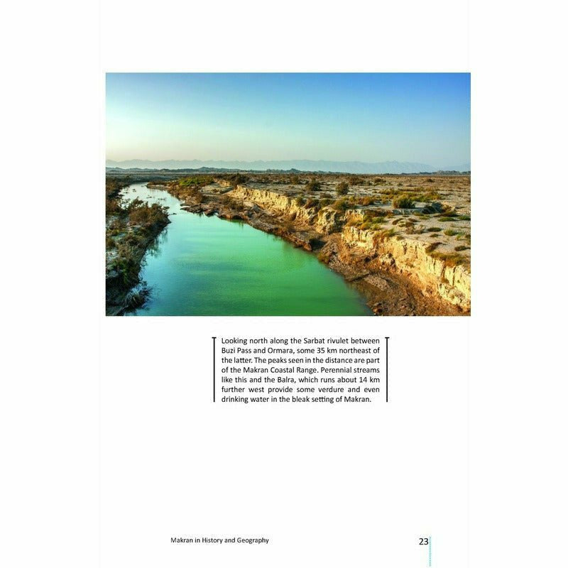 Gwadar: Song of the Sea Wind - Salman Rashid