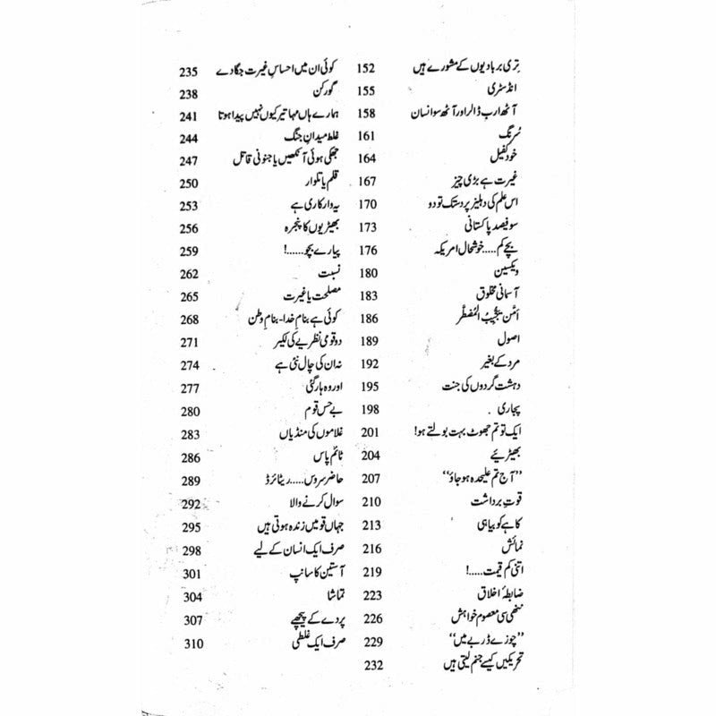 Harf-E-Raaz 1