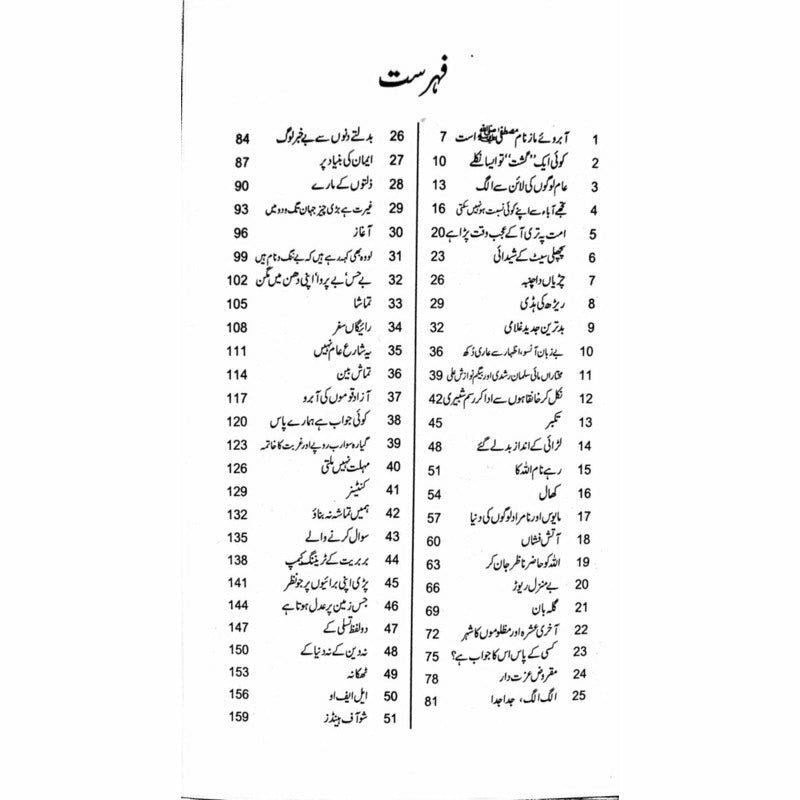 Harf-E-Raaz 2