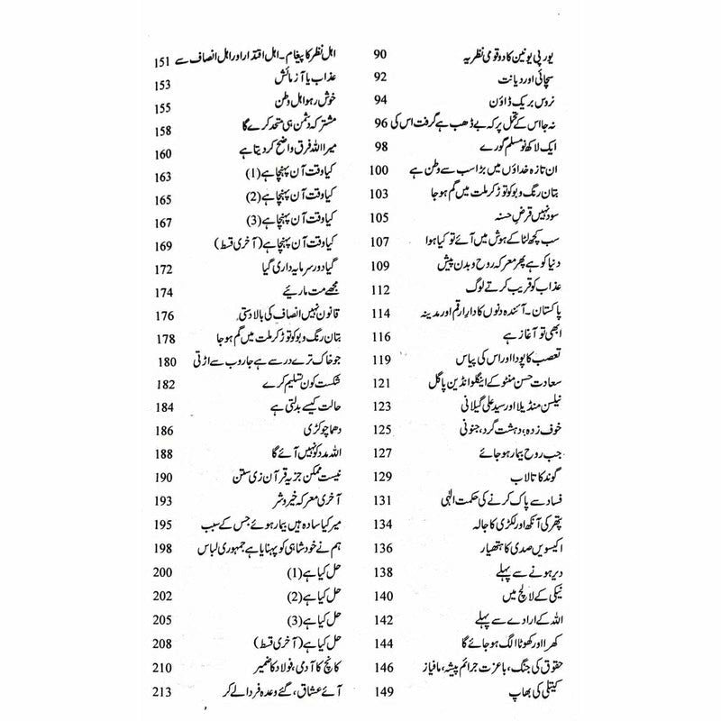 Harf-E-Raaz 6