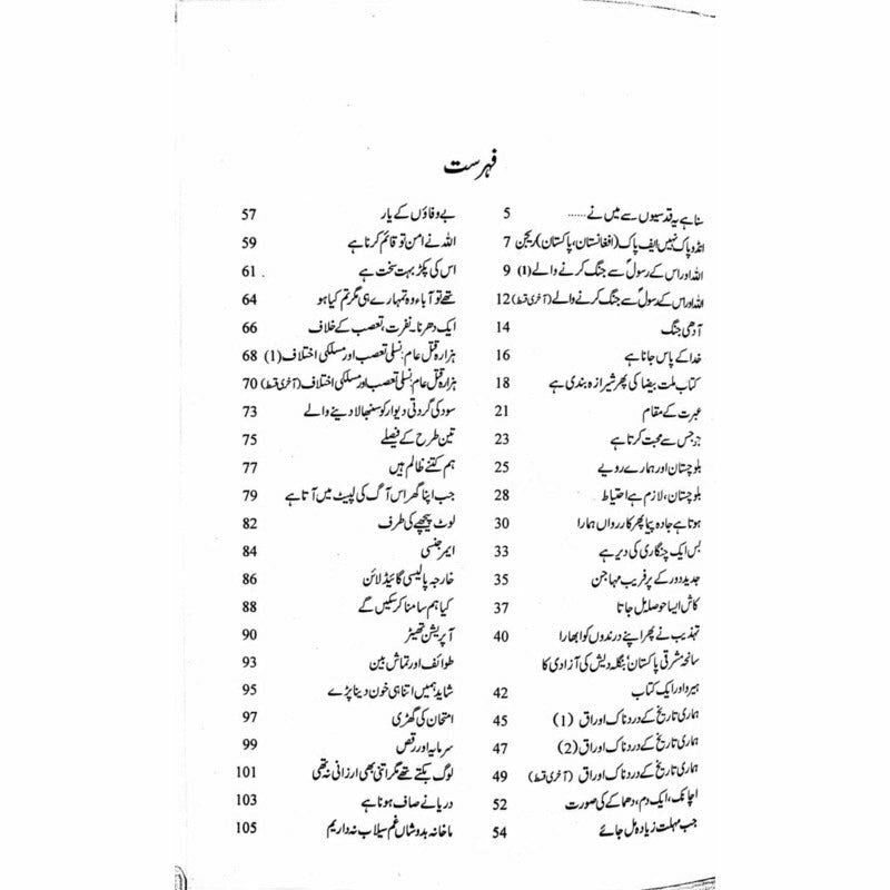 Harf-E-Raaz 7