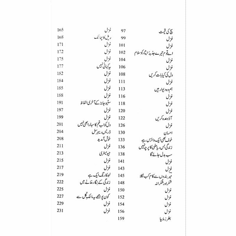 Ik Girah Khul Janay Se - Amjad Islam Amjad