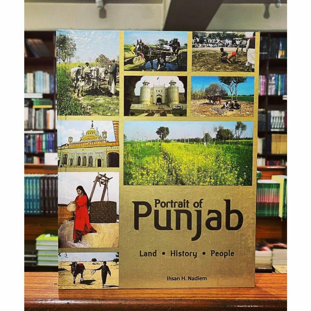 Portrait Of Punjab