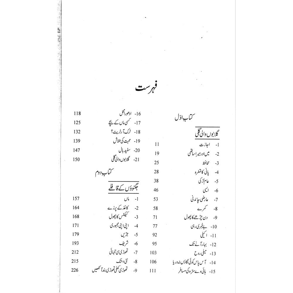 Neelahatain - Majmua Neelam Ahmad Bashir