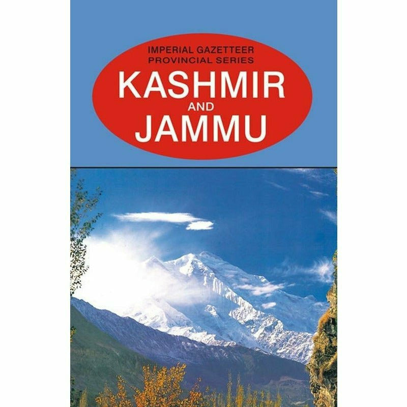 Imperial Gazetteer Kashmir And Jammu