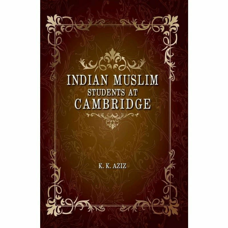 Indian Muslim Students At Cambridge