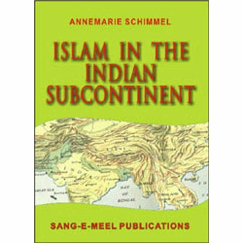 Islam In The Indian Subcontinent