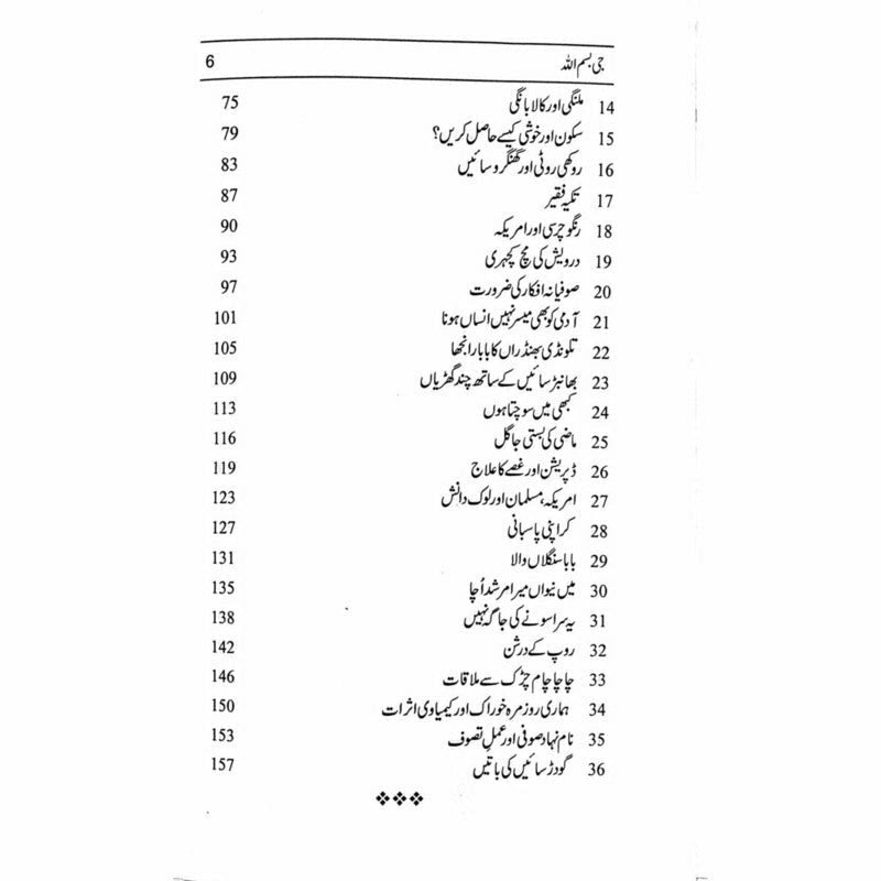 Jee Bismillah - Dr. Akhtar Shumaar