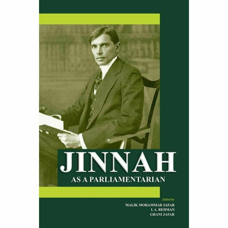 Jinnah As A Parliamentarian