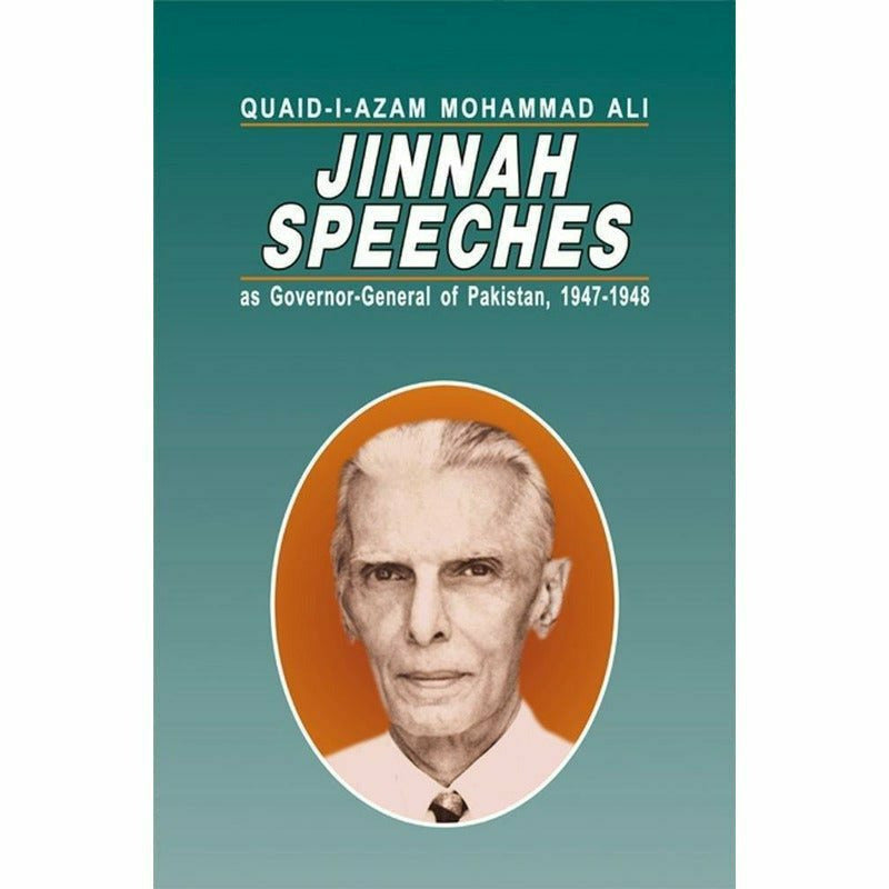 Jinnah Speeches