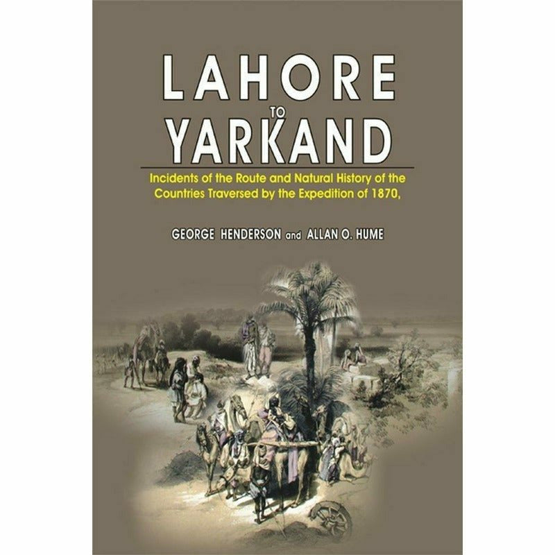 Lahore To Yarkand