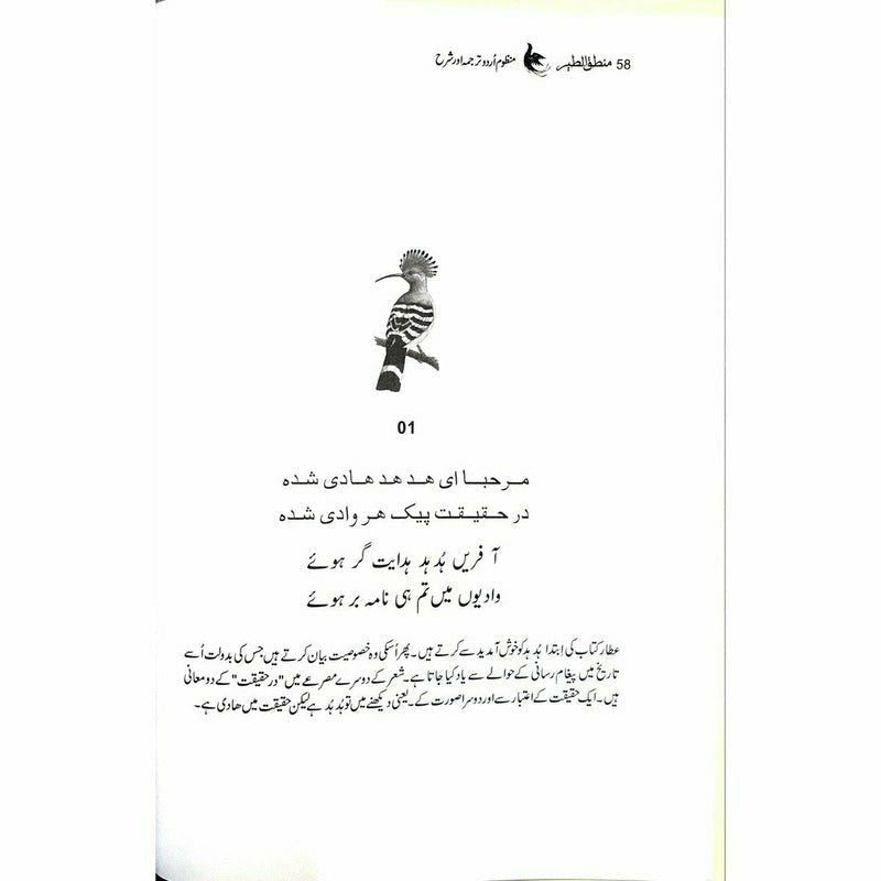 Mantiq ul Tair: Ik Raaz-e-Shanasai - Muhammad Saleem Sethi