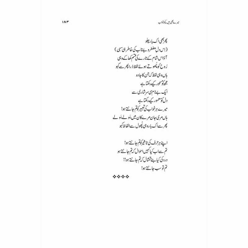 Meray Bhi Hain Kuch Khwab