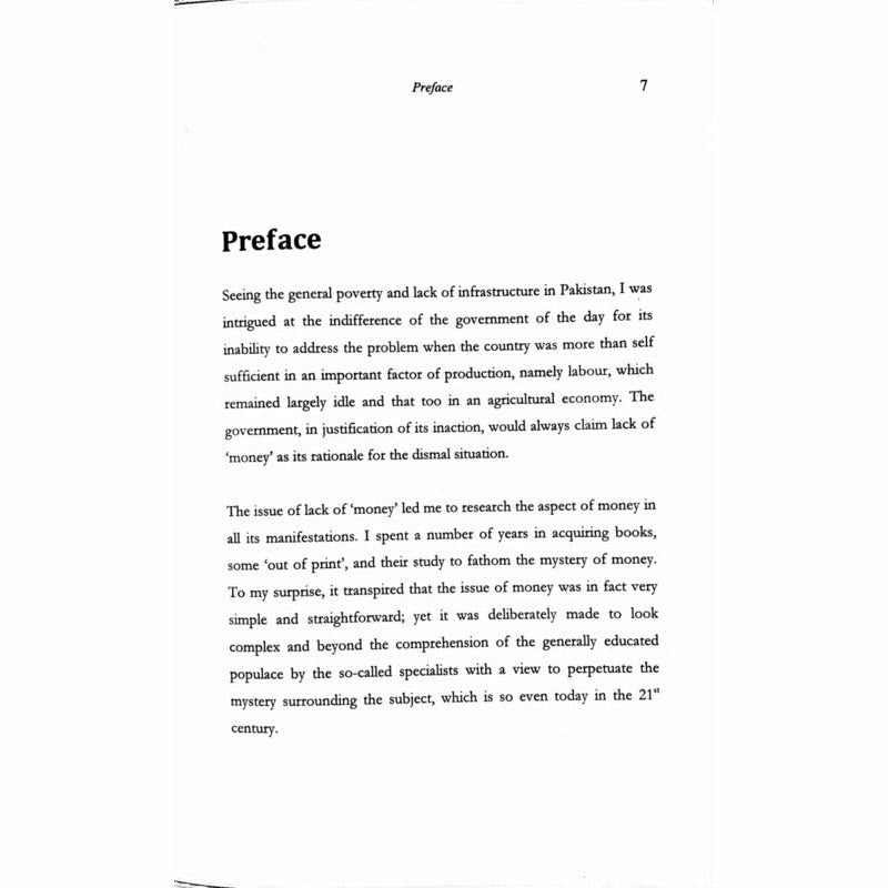 Money: Banker's Deception