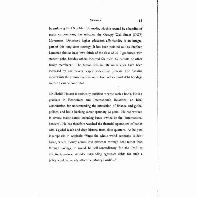 Money: Banker's Deception