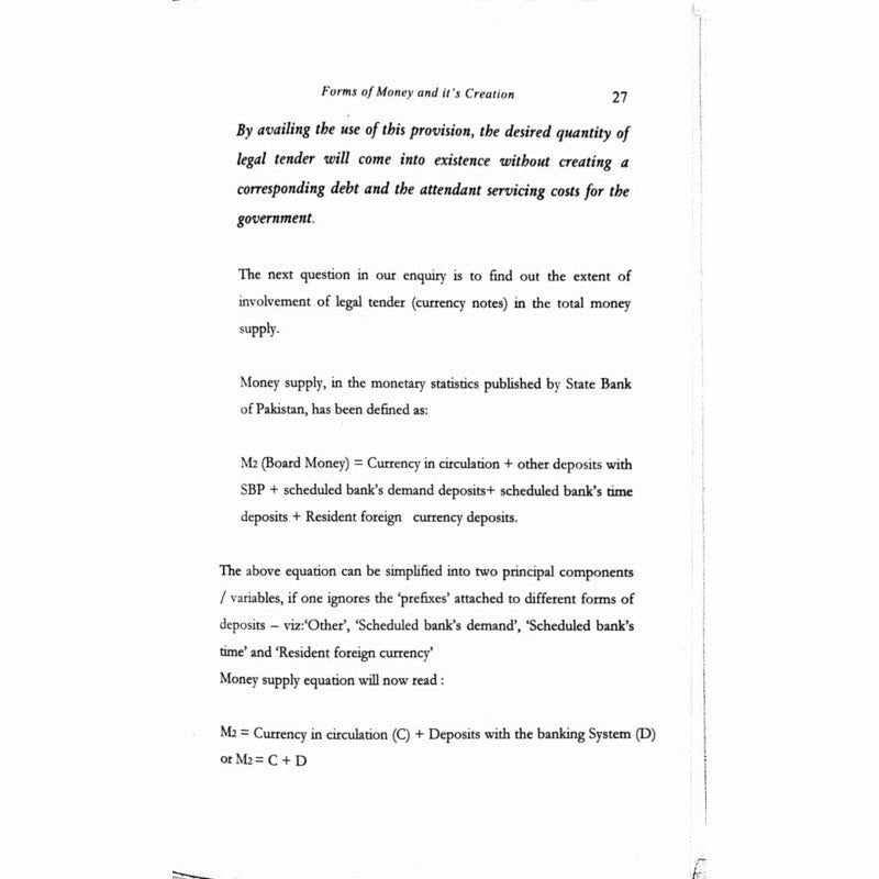 Money: Banker's Deception