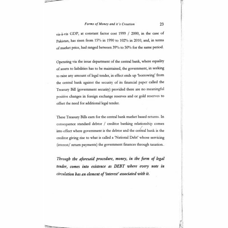 Money: Banker's Deception