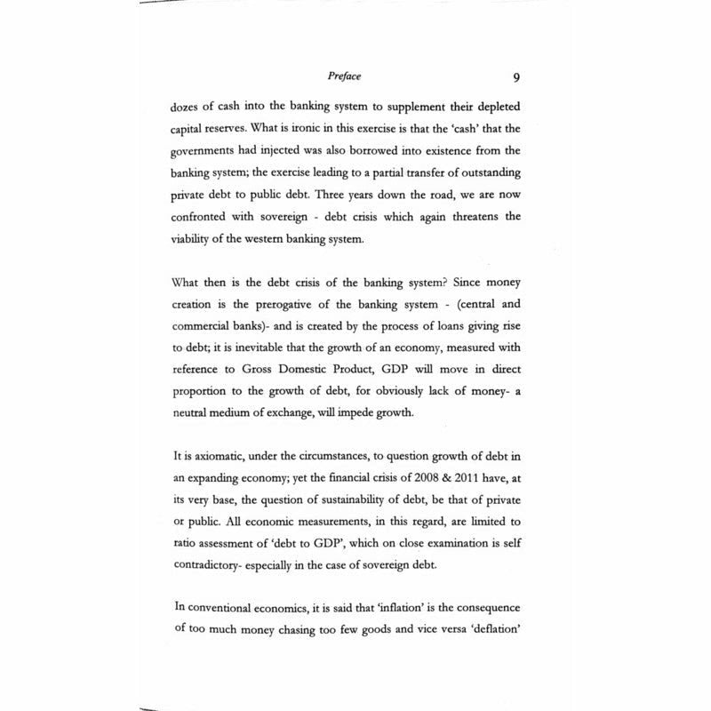 Money: Banker's Deception