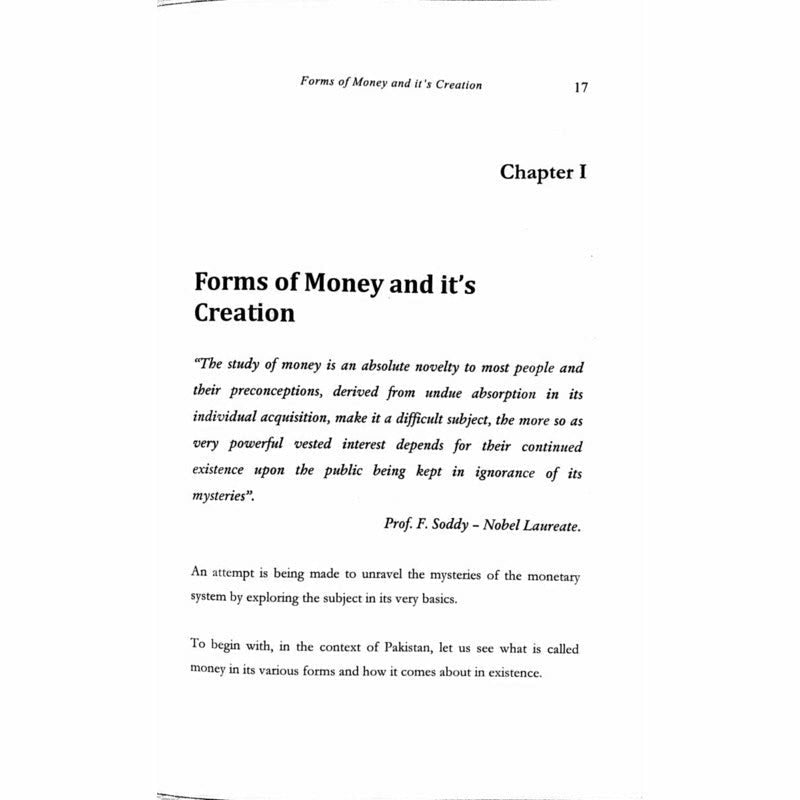 Money: Banker's Deception
