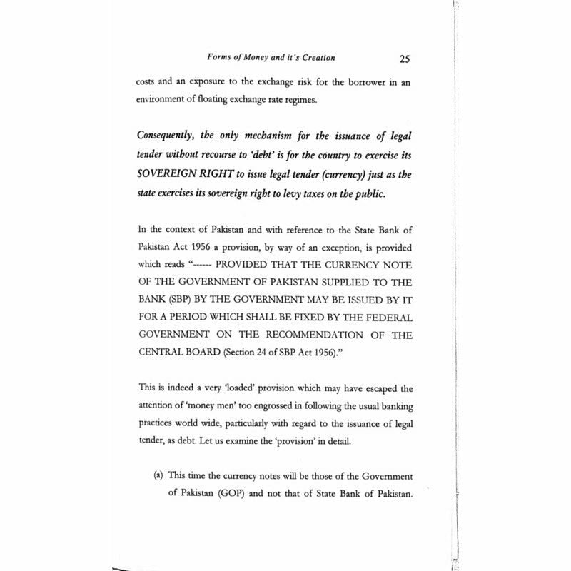 Money: Banker's Deception