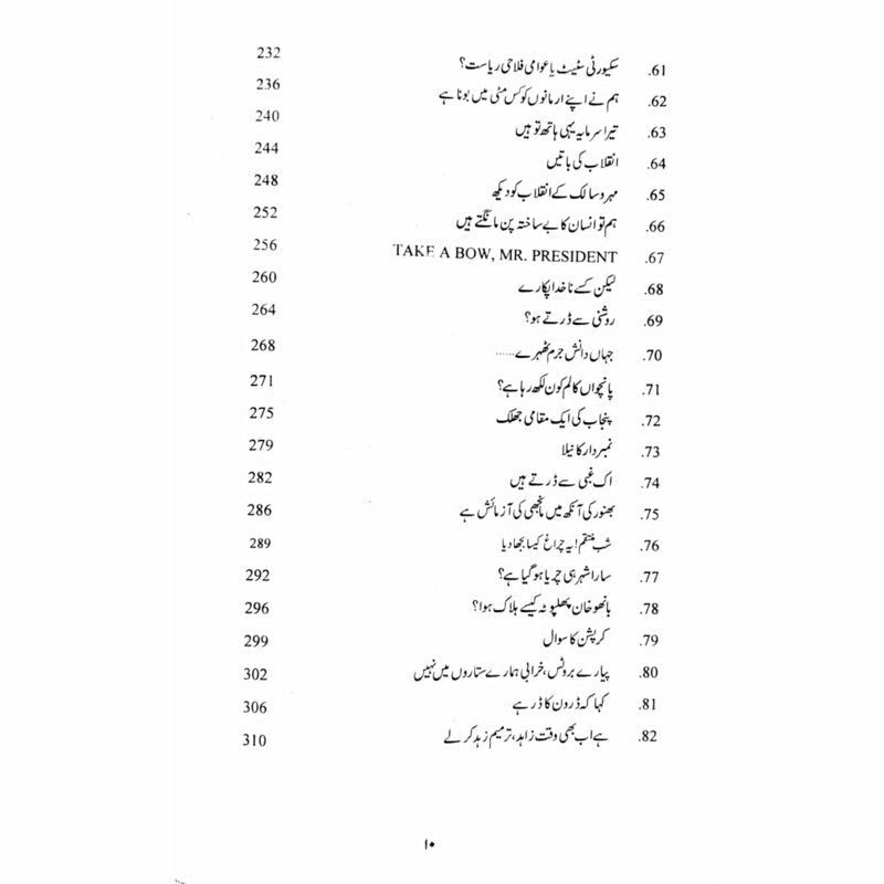 Muhasray Ka Roznamcha (1) - Wajahat Masood