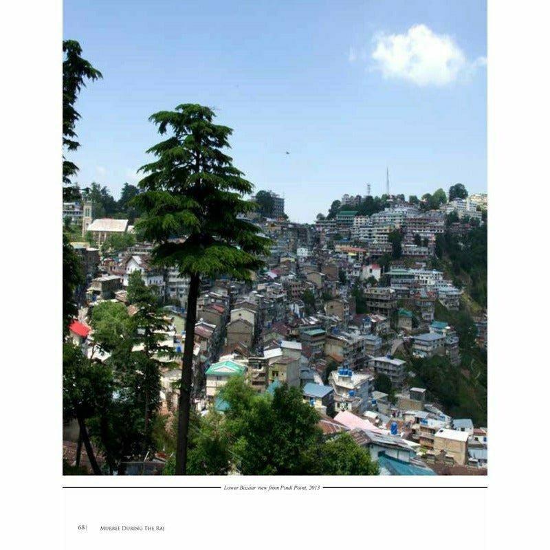 Murree During The Raj