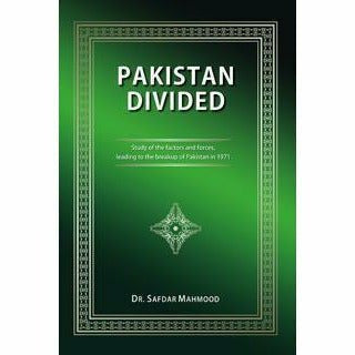 Pakistan Divided