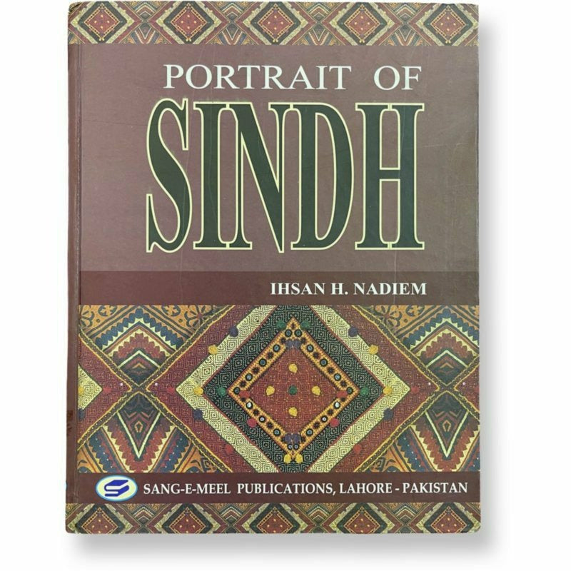 Portrait Of Sindh