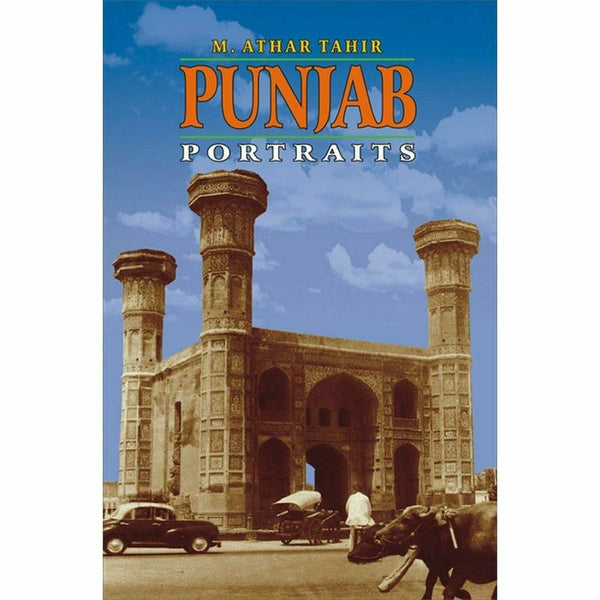 Punjab Portraits - the-readers.pk
