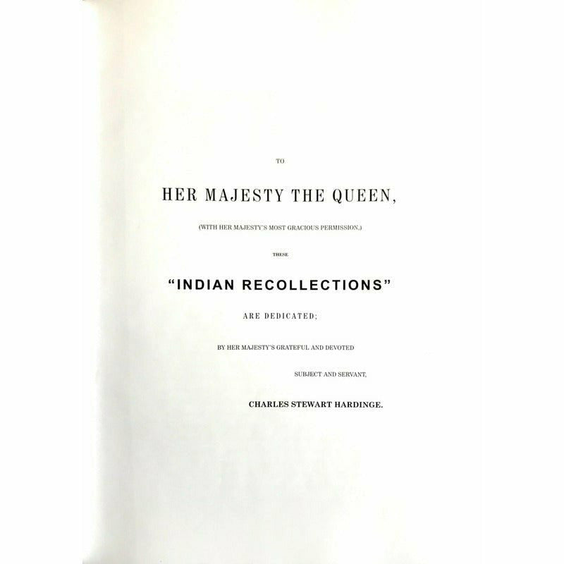 Recollections Of India