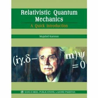 Relativistic Quantum Mechanics