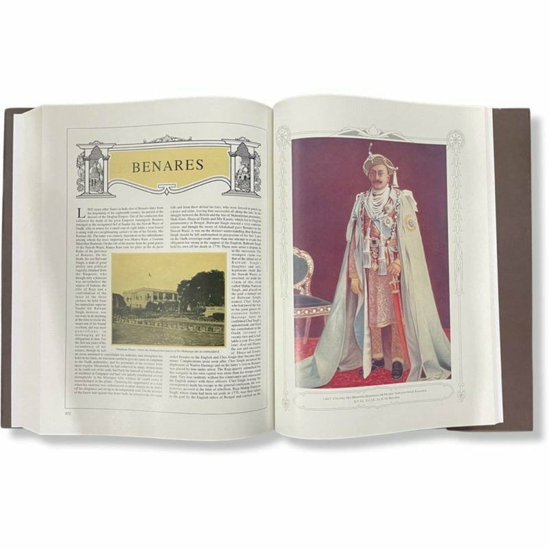 Ruling Princes & Chiefs Of India