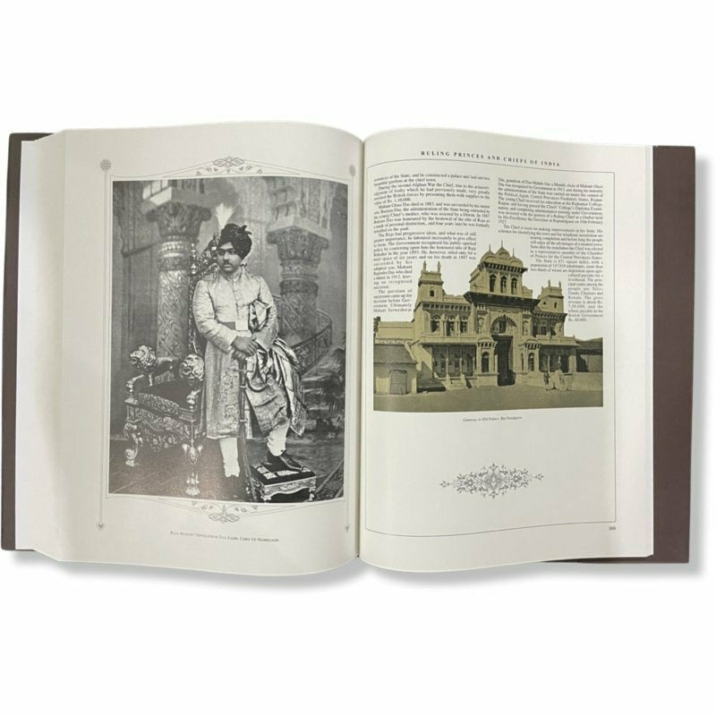 Ruling Princes & Chiefs Of India
