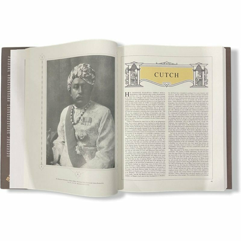 Ruling Princes & Chiefs Of India