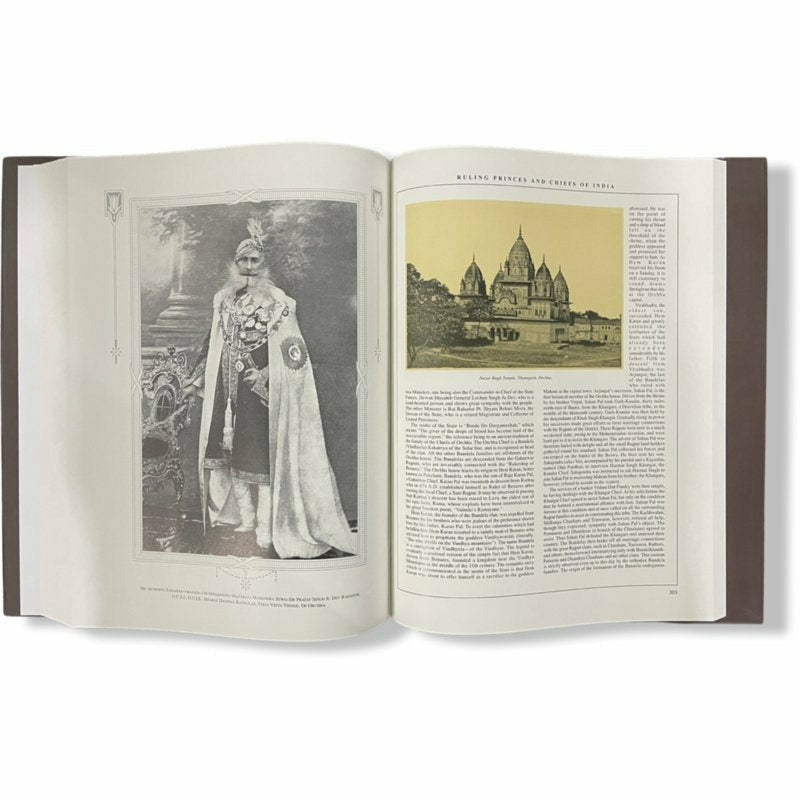 Ruling Princes & Chiefs Of India