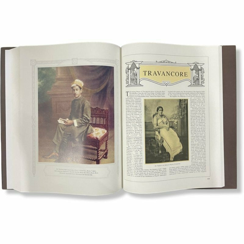 Ruling Princes & Chiefs Of India